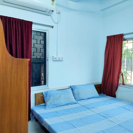 Chaiti Lodge - Santiniketan 博尔普尔 外观 照片