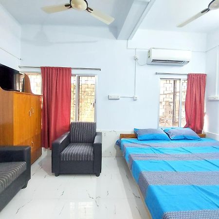 Chaiti Lodge - Santiniketan 博尔普尔 外观 照片