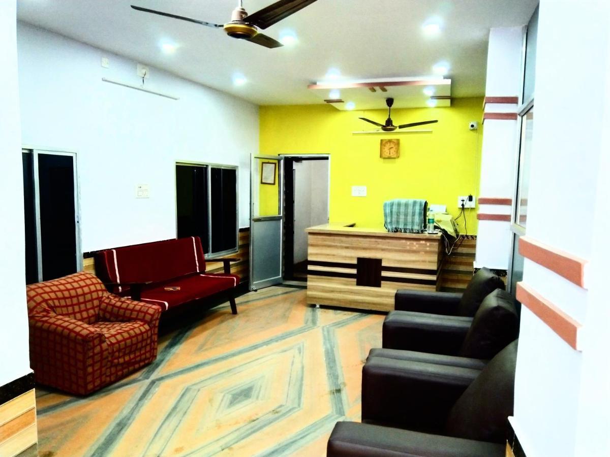 Chaiti Lodge - Santiniketan 博尔普尔 外观 照片