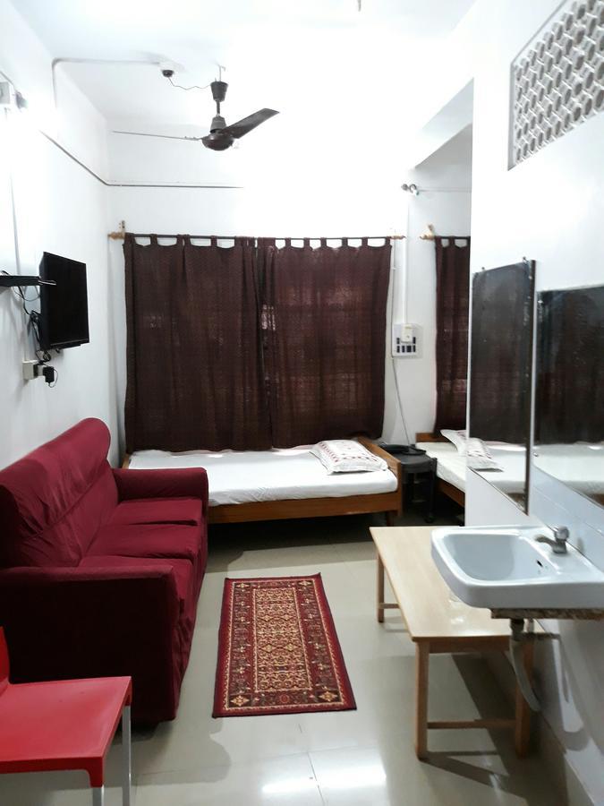 Chaiti Lodge - Santiniketan 博尔普尔 外观 照片
