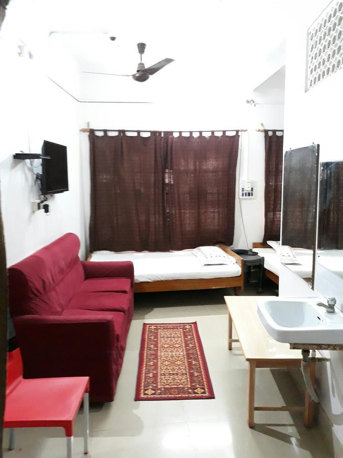 Chaiti Lodge - Santiniketan 博尔普尔 外观 照片