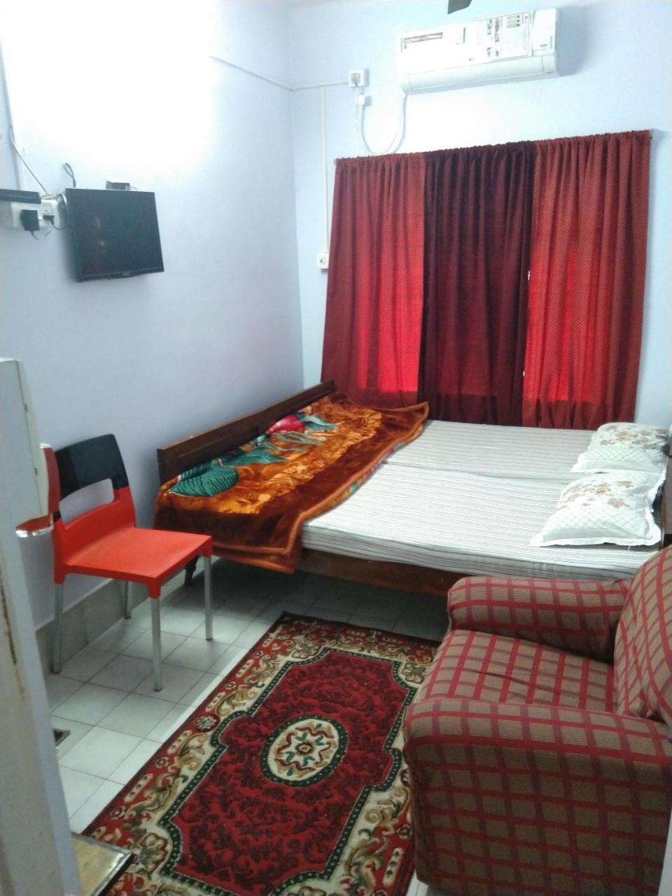 Chaiti Lodge - Santiniketan 博尔普尔 外观 照片