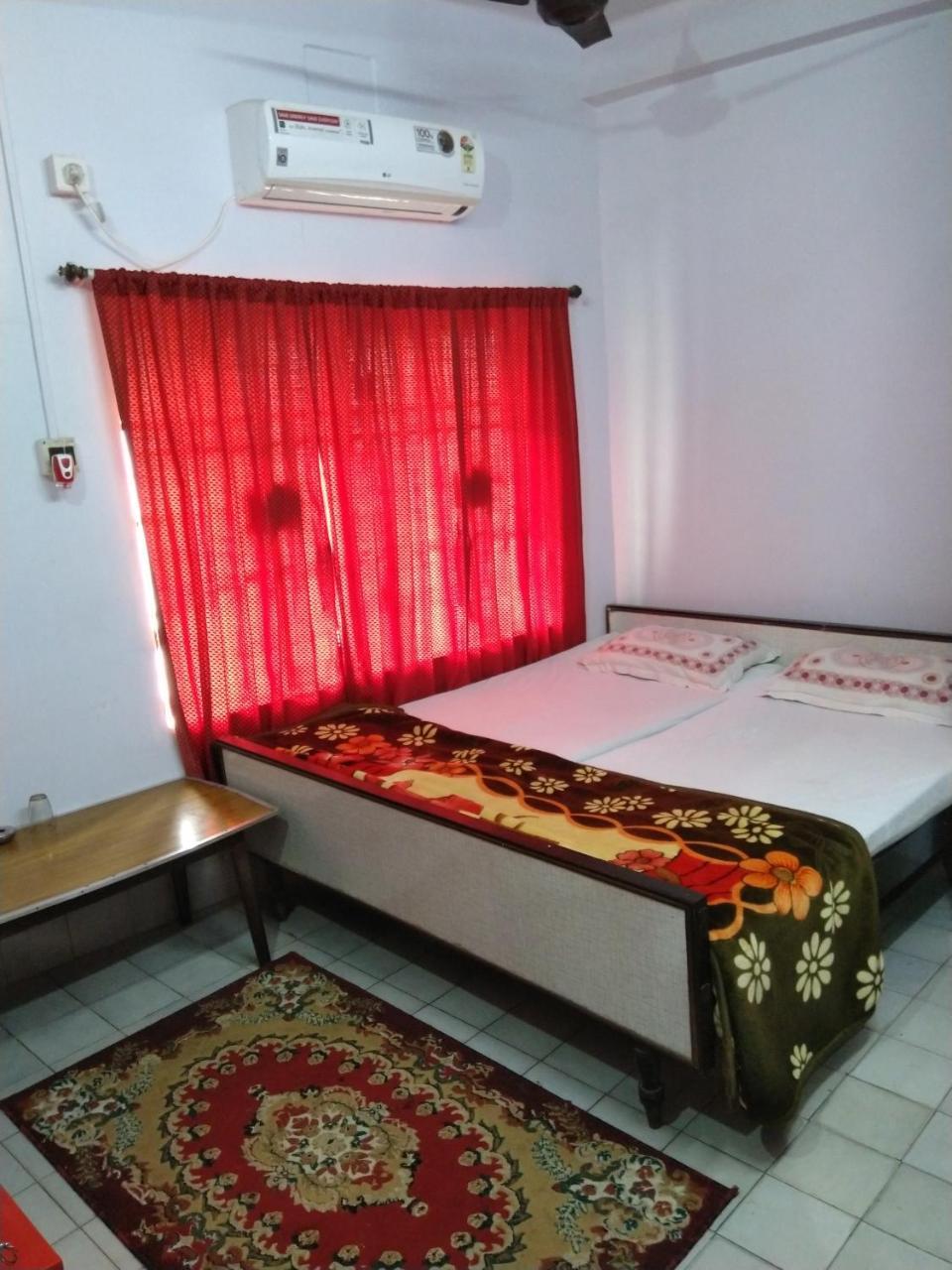 Chaiti Lodge - Santiniketan 博尔普尔 外观 照片