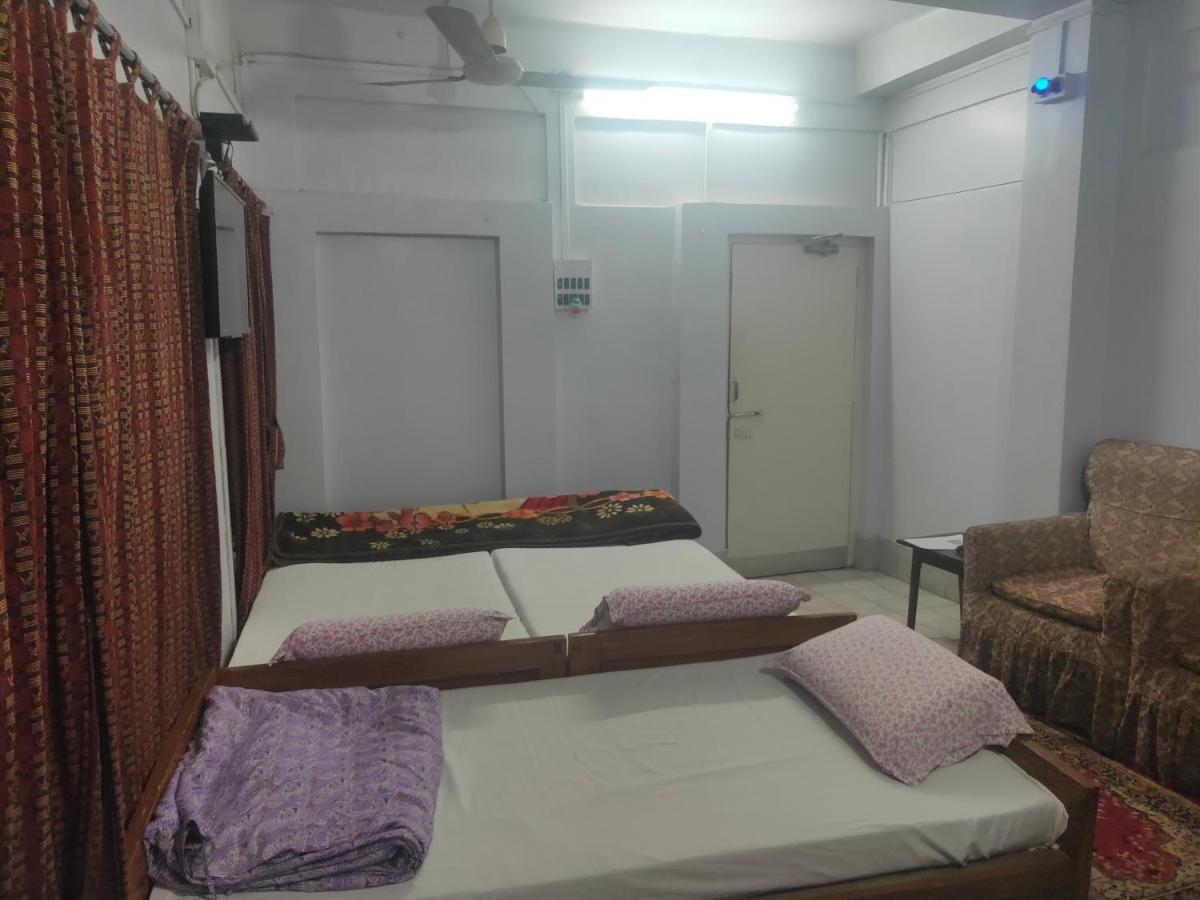 Chaiti Lodge - Santiniketan 博尔普尔 外观 照片