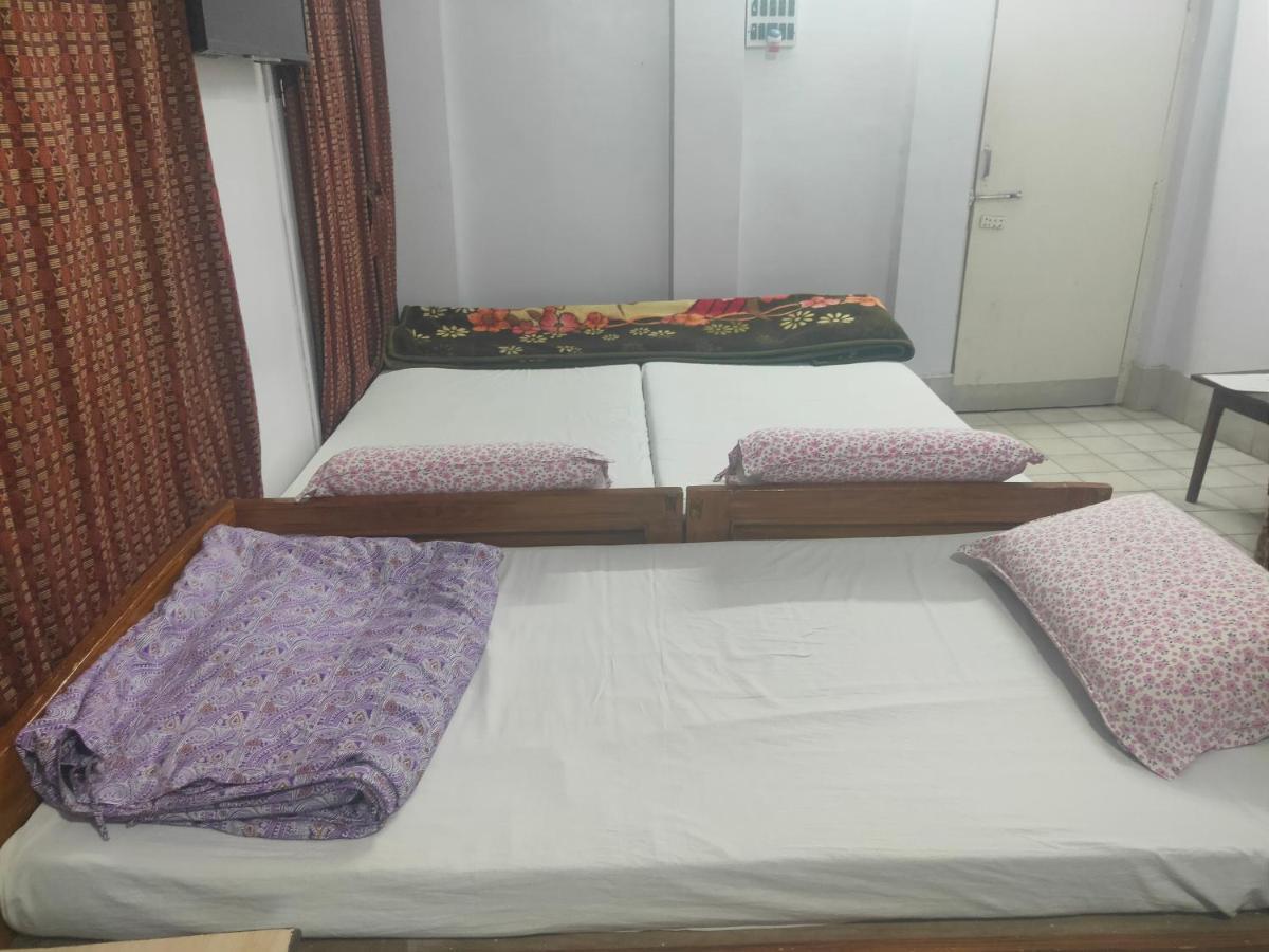 Chaiti Lodge - Santiniketan 博尔普尔 外观 照片